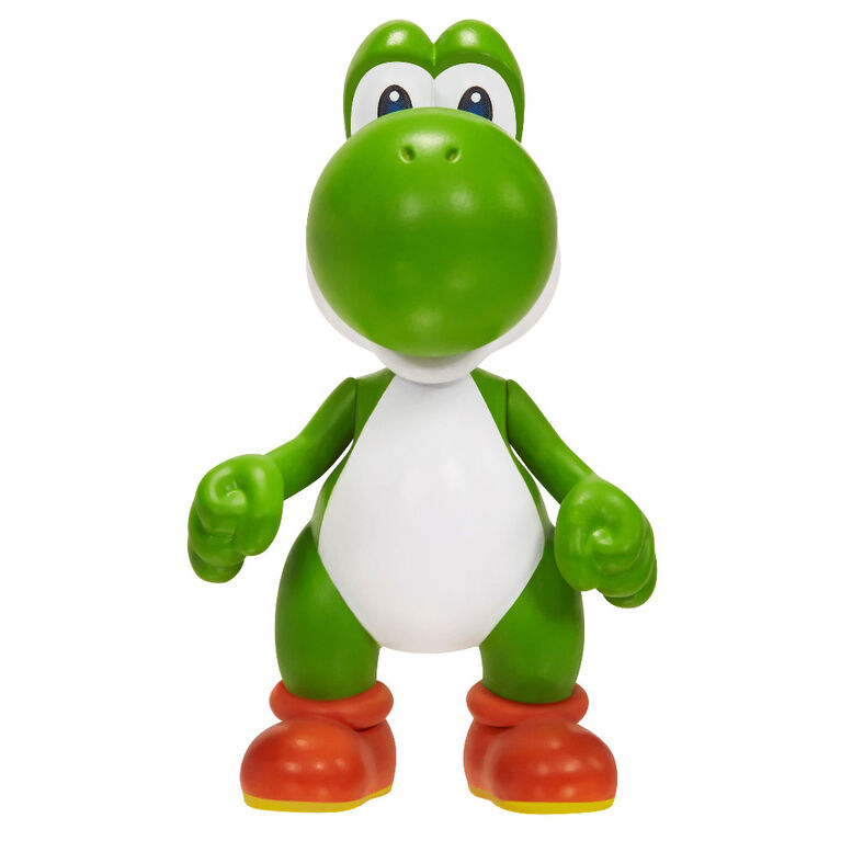 World of Nintendo - 2.5" Limited Articulation - Yoshi