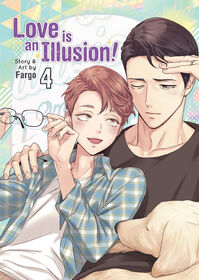 Love is an Illusion! Vol. 4 - Édition anglaise
