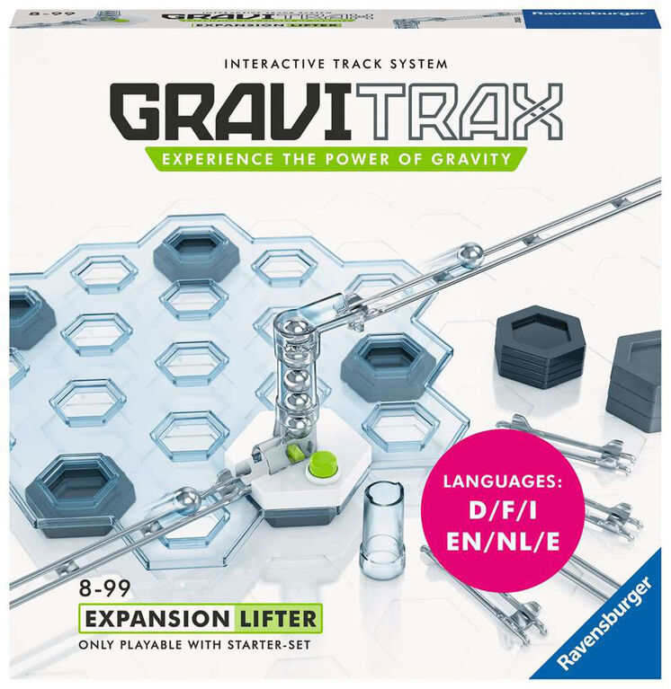 Ravensburger: Gravitrax - Lifter