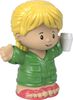 Fisher-Price Little People Femme avec tasse &agrave; caf&eacute;