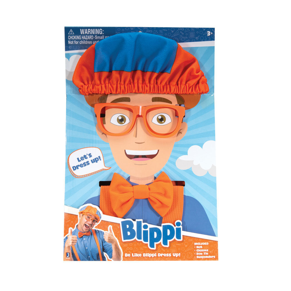 Blippi Roleplay Toys R Us Canada