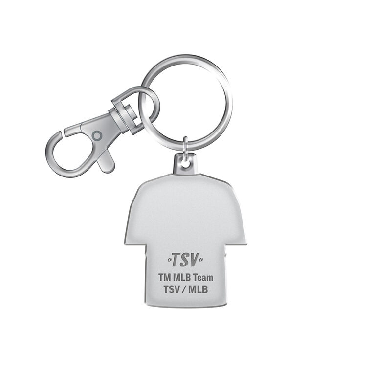 MLB Toronto Blue Jays Jersey Keychain