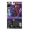 Marvel Legends Series MCU Disney Plus What If Zombie Scarlet Witch Action Figure 6-inch Collectible Toy, 2 Accessories and 1 Build-A-Figure Part