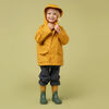 Impermeable Parka Orange Imp 12A18M