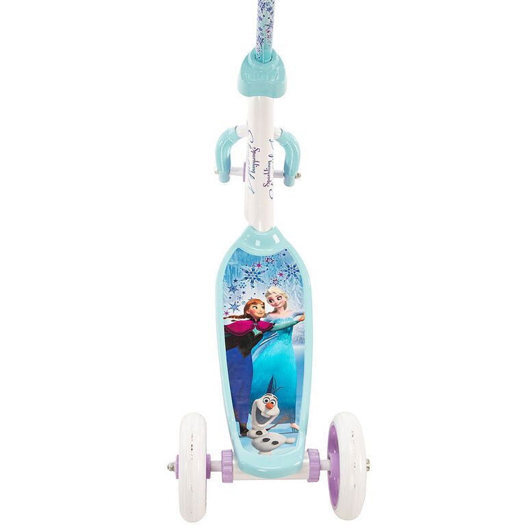 Trottinette Préscolaire La Reine des Neiges de Disney, pour Filles, par Huffy