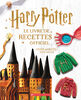 Harry Potter : Le livre de recettes officiel - French Edition