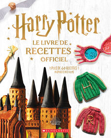 Harry Potter Livre De Recettes Officiel