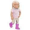 Our Generation, Tamera, 18-inch Posable Equestrian Doll