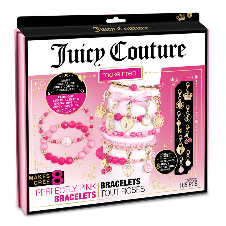 Juicy Couture Bracelets (2) - jewelry - by owner - sale - craigslist