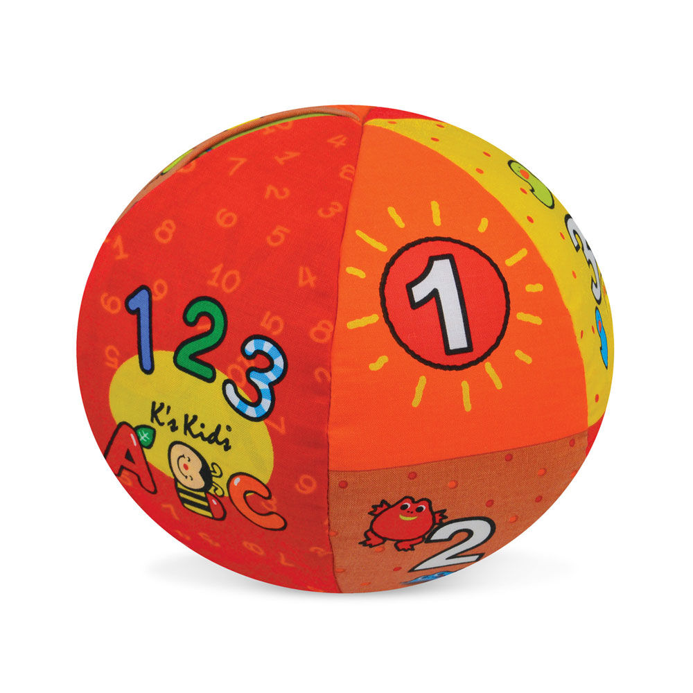melissa and doug 2 in 1 talking ball