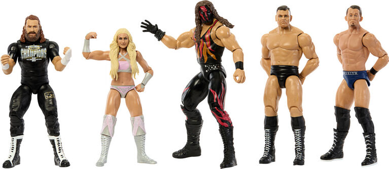 WWE Gunther Action Figure