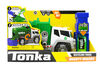 Tonka - Mega Machines Mighty Mixers Lumière et son - Camion De Recyclage