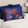 Marvel Spider-Man Kids Jumbo Funky Fur Pillow, 20" x 30"