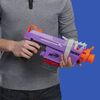 Blaster motorisé Fortnite SMG-E Nerf Elite avec chargeur