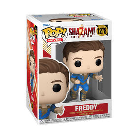 POP:Shazam!: Fury of the Gods- Freddy