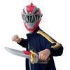 Power Rangers Dino Fury Red Ranger Kids Role Play Toy - R Exclusive