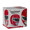 Power Rangers Lightning Collection - Mighty Morphin Red Ranger Premium Collector Helmet Full-Scale for Display - R Exclusive