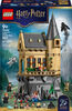 LEGO Harry Potter Le Ch&acirc;teau de Poudlard : l'Infirmerie, Jouet de Construction, Ensemble de Jeu avec 7 Figurines 76463