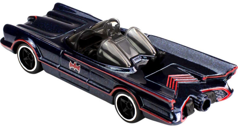 Hot Wheels '66 Batmobile