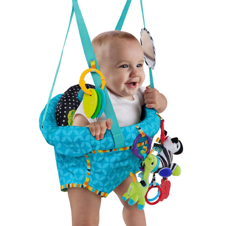 Bounce 'n Spring Deluxe Door Jumper