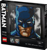 LEGO Art Collection Jim Lee Batman 31205 Ensemble de construction (4 167 pièces)