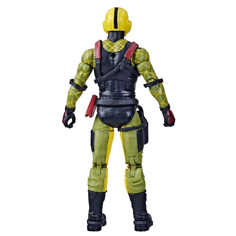 G.I. Joe Classified Series Python Patrol Cobra Copperhead, G.I. Joe Action Figures, 96, 6" Action Figure - R Exclusive