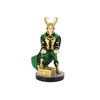 Exquisite Gaming Marvel: Loki Cable Guy Original Controller and Phone Holder