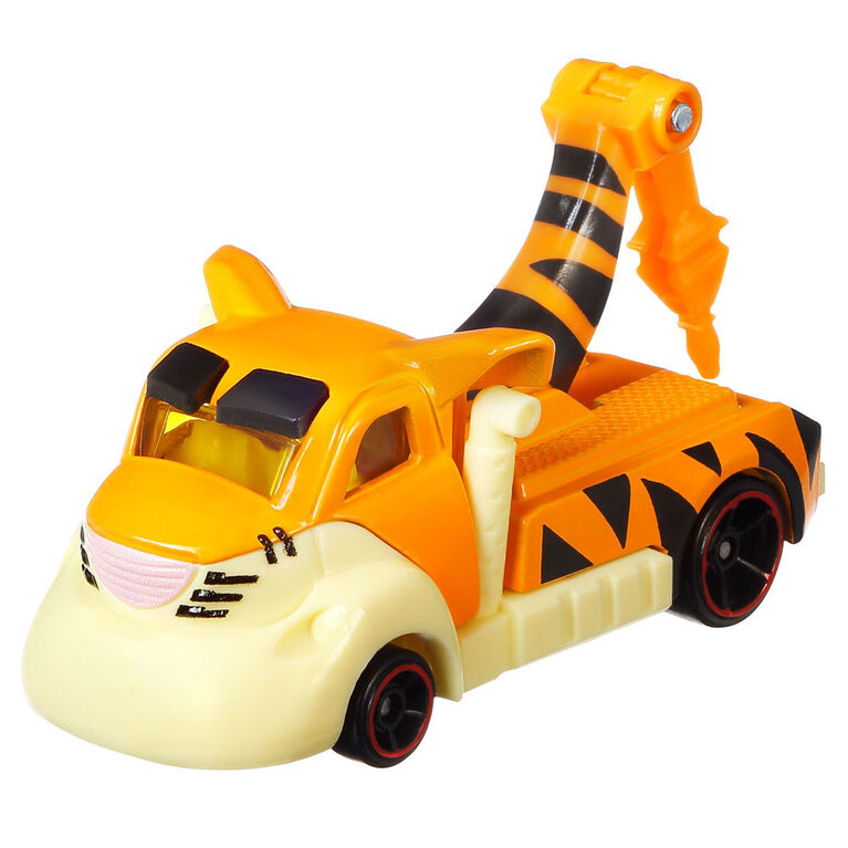 Hot Wheels Disney/Pixar Tigger Character Cars