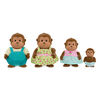 O'Funnigan Singes, Li'l Woodzeez, Ensemble de petites figurines de singes