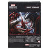 Marvel Legends Series, figurine de collection deluxe Carnage de 15 cm inspirée de Venom: Let There Be Carnage