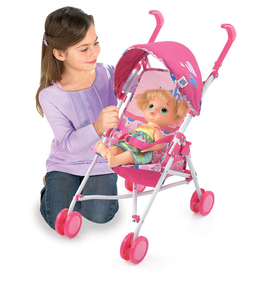 toy baby doll stroller