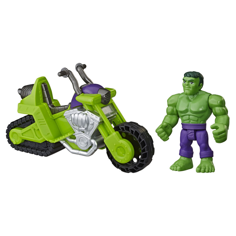 Playskool hulk sales