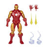 Marvel Legends Series Iron Man Model 70 Comics Armor Action Figure 6-inch Collectible Toy