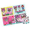 L.O.L. Surprise!  4-Pack of Puzzles
