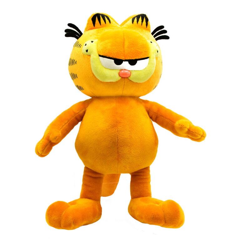 Garfield Medium Plush- Garfield classic -Grumpy expression