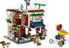 LEGO Creator 3-en-1 La boutique de nouilles du centre ville 31131 Ensemble de construction (569 pièces)