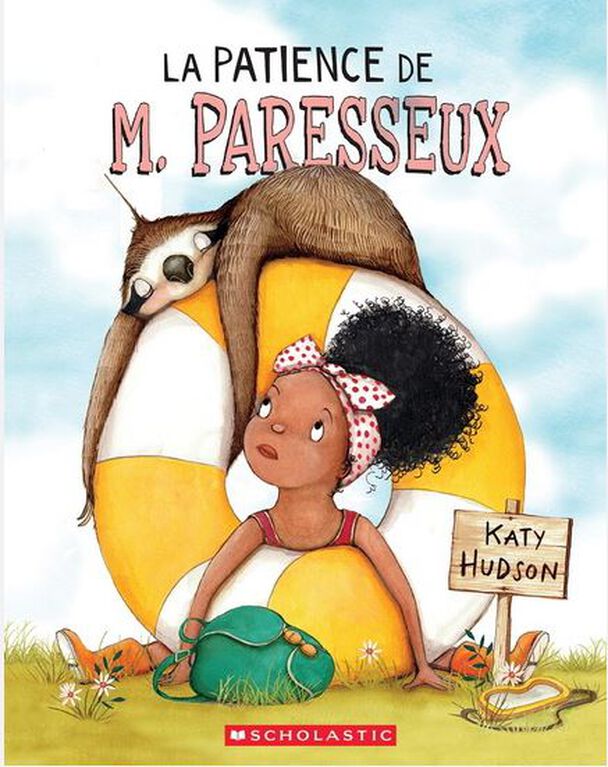 La Patience De M Paresseux - French Text