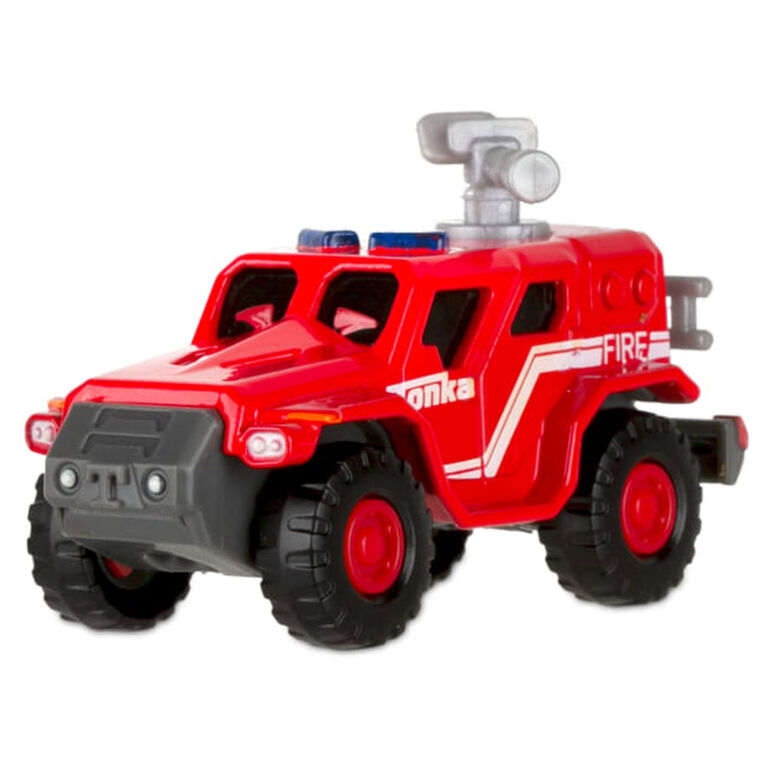 Tonka - Metal Movers Mud Rescue - Assortment May Vary - One per purchase