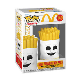 Pop Ad Icons: Mcdonalds- Fries