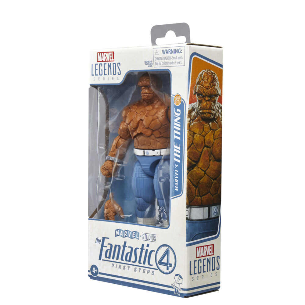 マーベル　LEGENDS THE THING Marvel Legends Series Marvel's The Thing Action Figure