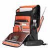 Everki Urbanite Laptop Vertical Messenger Bag Black