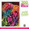 Dean Russo 300 Piece EZ-Grip Puzzle - "Fancy Girl"