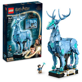 LEGO Harry Potter Expecto Patronum 76414 Ensemble de jeu de construction (754 pièces)