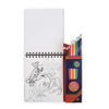 Eco Amazing Spidey Travel Colouring Activity
