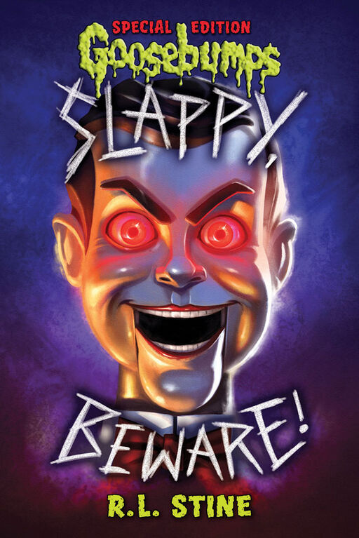 Slappy, Beware! (Goosebumps Special Edition) - English Edition