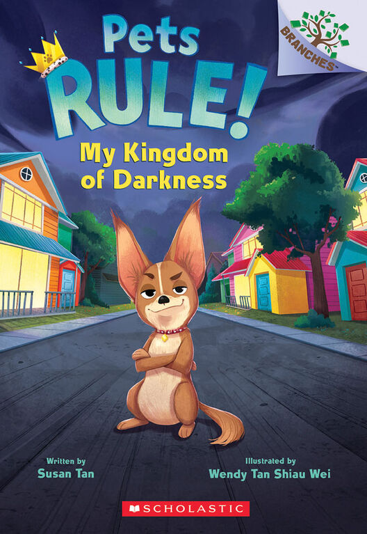 Pets Rule #1: My Kingdom of Darkness - English Edition