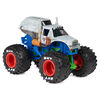 Monster Jam, Official Double Decker Monster Truck, Die-Cast Vehicle, 1:64 Scale, Kids Toys for Boys Ages 3 and up