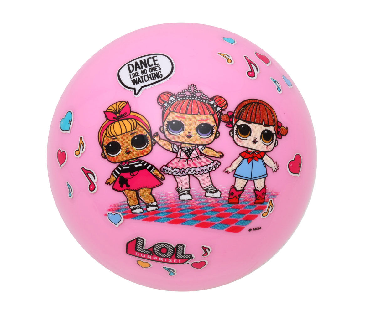 L.O.L. Surprise!  4"  Surprise! Playball