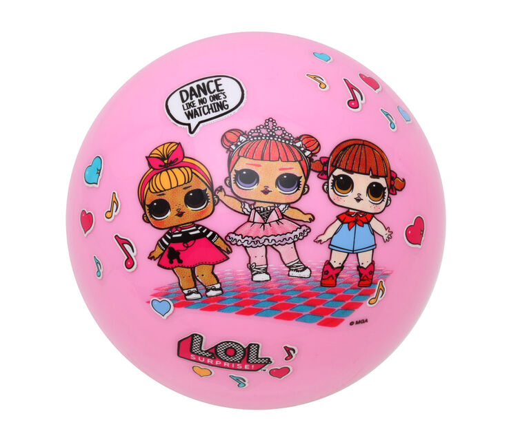Balle de jeu 4 pouces L.O.L. Surprise!