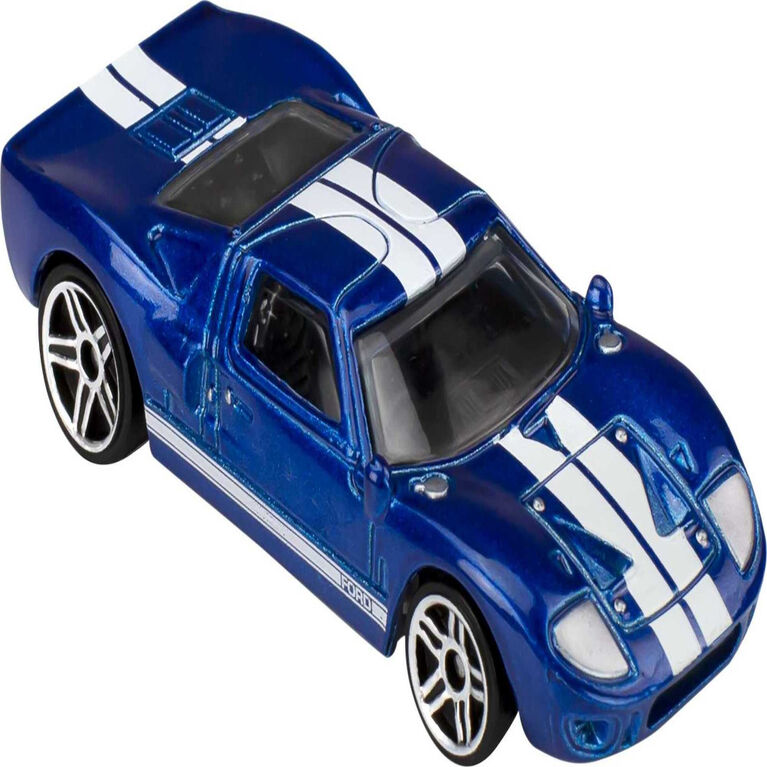 Hot Wheels Fast and Furious Vehicle 5-Pack